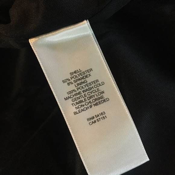 Eliza J sleeveless bustier sheath dress black - Picture 8 of 8